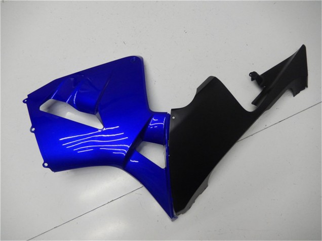 Carenagem Moto Honda CBR600RR 2005-2006 - Azul Preto