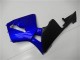 Carenagem Moto Honda CBR600RR 2005-2006 - Azul Preto