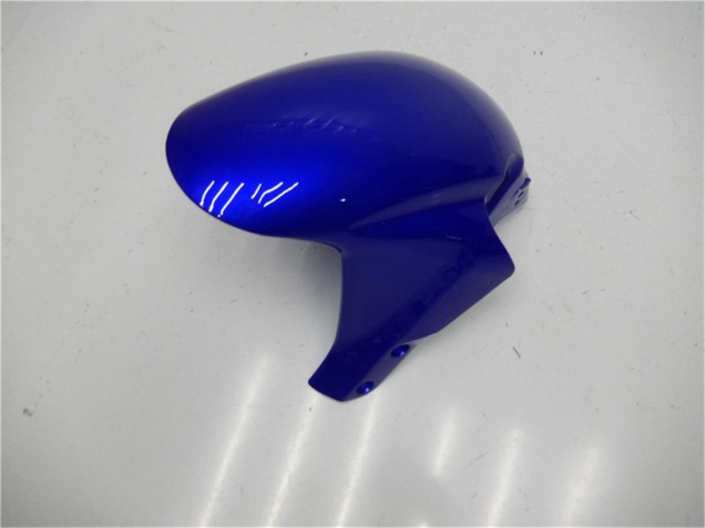 Carenagem Moto Honda CBR600RR 2005-2006 - Azul Preto