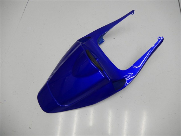 Carenagem Moto Honda CBR600RR 2005-2006 - Azul Preto