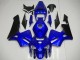 Carenagem Moto Honda CBR600RR 2005-2006 - Azul Preto