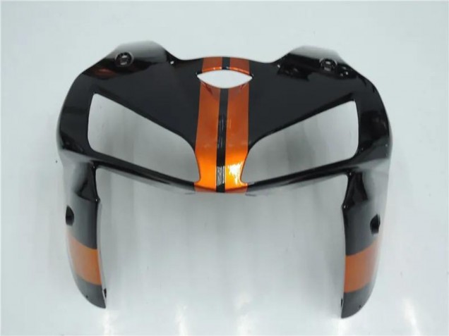 Carenagem Moto Honda CBR600RR 2005-2006 - Laranja Preto