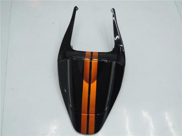 Carenagem Moto Honda CBR600RR 2005-2006 - Laranja Preto