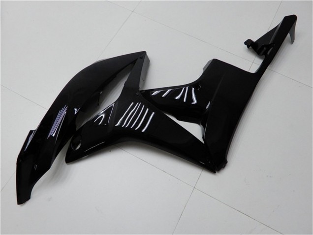 Carenagens Moto Honda CBR600RR 2007-2008 - Preto Brilhante