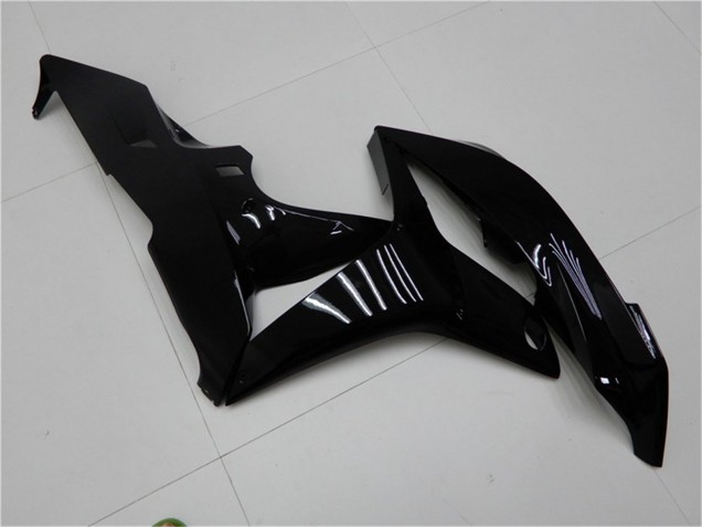 Carenagens Moto Honda CBR600RR 2007-2008 - Preto Brilhante