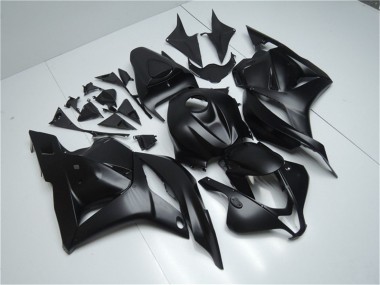 Carenagens Moto Honda CBR600RR 2009-2012 - Preto Fosco