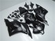 Carenagens Moto Honda CBR600RR 2009-2012 - Preto Fosco