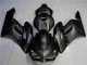 Carenagens Moto Honda CBR1000RR 2004-2005 - Preto Fosco Repsol