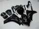 Kits Carenagem Moto Honda CBR1000RR 2008-2011 - Preto Brilhante