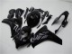 Kits Carenagem Moto Honda CBR1000RR 2008-2011 - Preto Brilhante