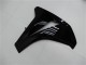 Kits Carenagem Moto Honda CBR1000RR 2008-2011 - Preto Brilhante