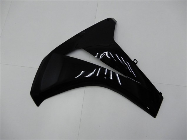 Kits Carenagem Moto Honda CBR1000RR 2008-2011 - Preto Brilhante