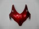 Carenagens Moto Honda CBR1000RR 2008-2011 - Prata Vermelho Castanho