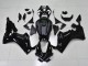 Carenagens Moto Honda CBR1000RR 2017-2023 - Preto Brilhante Preto Fosco