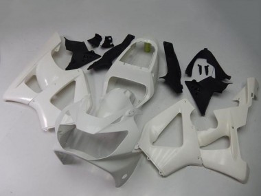 Carenagens Moto Honda CBR900RR 929RR 2000-2001 - Sem Pintura
