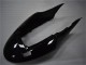 Kits Carenagem Moto Honda CBR600 F4i 2004-2007 - Preto Brilhante