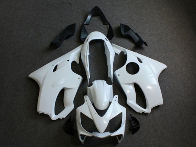 Carenagens Moto Honda CBR600 F4i 2004-2007 - Sem Pintura