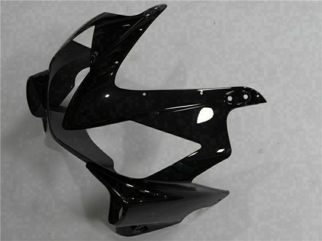 Kits Carenagens Moto Honda CBR600 F4i 2004-2007 - Vermelho Preto Brilhante