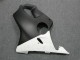 Carenagens Moto Honda CBR600 F4i 2004-2007 - Branco Preto Fosco