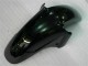 Carenagens Moto Honda CBR1100XX Blackbird 1996-2007 - Vermelho Preto Brilhante