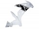 Carenagem Moto Yamaha YZF R1 2004-2006 - Branco Preto