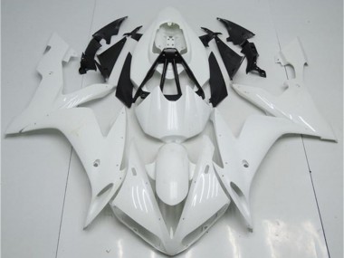 Carenagens Moto Yamaha YZF R1 2004-2006 - Branco