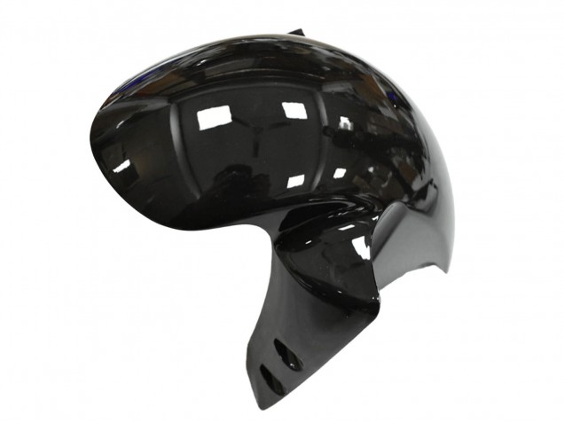 Carenagens Moto Yamaha YZF R1 2004-2006 - Preto Brilhante Preto Fosco