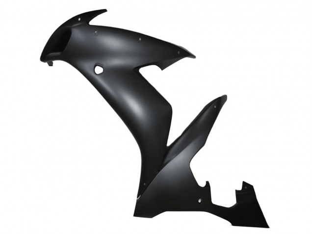 Carenagens Moto Yamaha YZF R1 2004-2006 - Preto Brilhante Preto Fosco