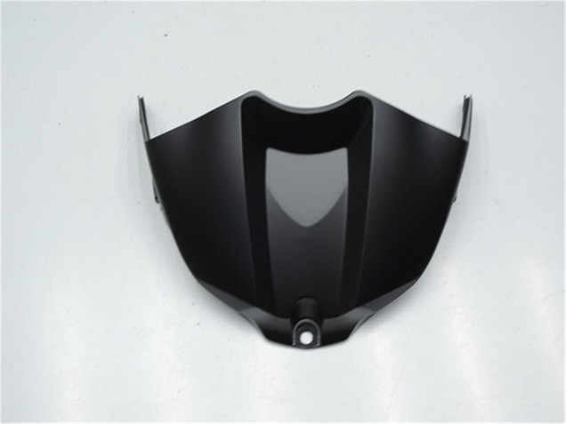 Carenagens Moto Yamaha YZF R1 2012-2014 - Cinzento Fosco Preto Fosco