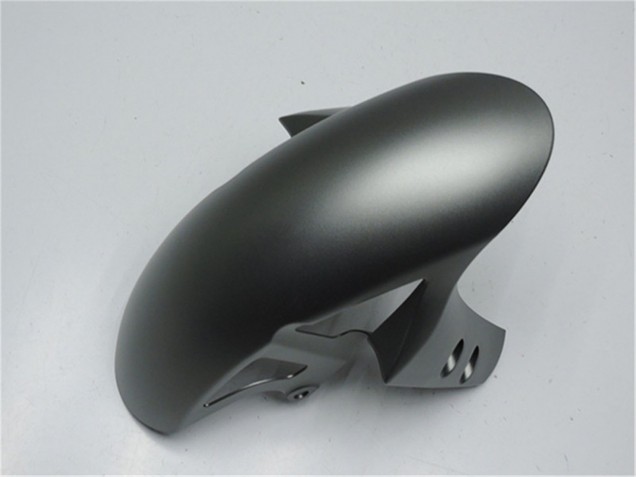 Carenagens Moto Yamaha YZF R1 2012-2014 - Cinzento Fosco Preto Fosco