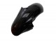 Carenagens Moto Yamaha YZF R6 1998-2002 - Preto Brilhante Preto Fosco