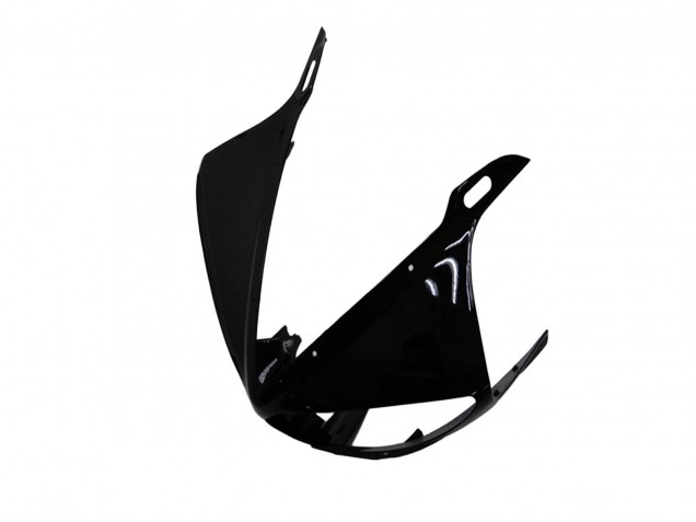 Carenagens Moto Yamaha YZF R6 2003-2004 - Preto Brilhante Preto Fosco
