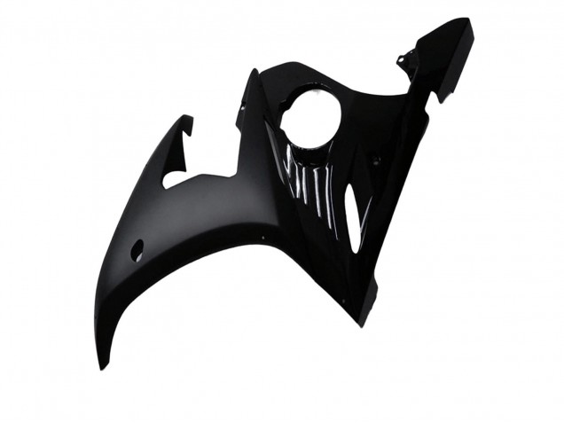 Carenagens Moto Yamaha YZF R6 2003-2004 - Preto Brilhante Preto Fosco
