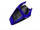 Carenagens Moto Yamaha YZF R6 2003-2004 - Azul Branco Preto Brilhante
