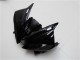 Kits Carenagem Moto Yamaha YZF R6 2006-2007 - Preto Brilhante Preto Fosco
