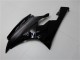 Kits Carenagem Moto Yamaha YZF R6 2006-2007 - Preto Brilhante Preto Fosco