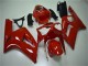 Kits Carenagem Moto Kawasaki ZX6R 2003-2004 - Vermelho