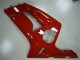 Kits Carenagem Moto Kawasaki ZX6R 2003-2004 - Vermelho