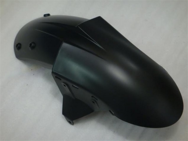 Carenagens Moto Kawasaki ZX6R 2005-2006 - Preto Fosco