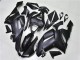 Carenagens Moto Kawasaki ZX6R 2007-2008 - Preto Fosco