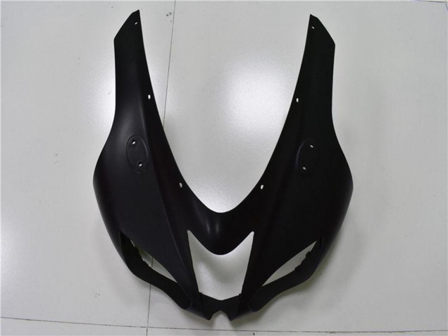 Carenagens Moto Kawasaki ZX6R 2007-2008 - Preto Fosco