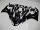 Carenagens Moto Kawasaki ZX6R 2009-2012 - Preto Brilhante