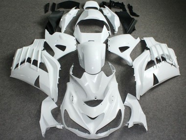 Carenagens Moto Kawasaki ZX14R ZZR1400 2012-2024 - Sem Pintura