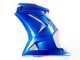 Carenagem Moto Kawasaki EX250 2008-2012 - Azul