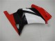 Carenagens Moto Kawasaki EX250 2008-2012 - Vermelho Branco Preto