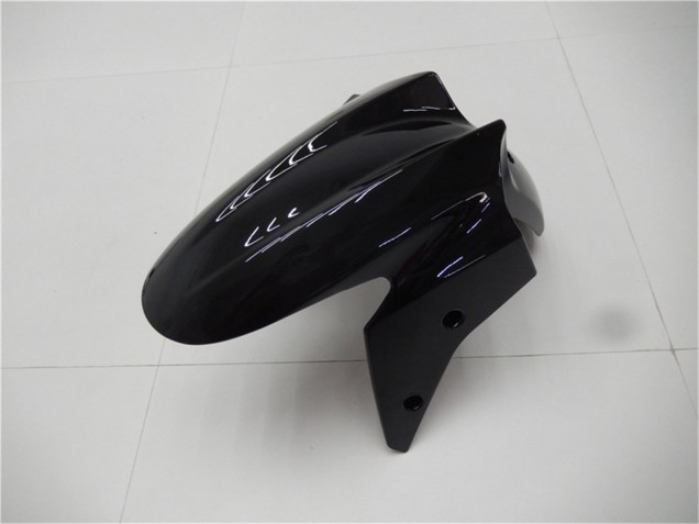 Carenagens Moto Kawasaki EX250 2008-2012 - Vermelho Branco Preto