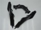 Carenagens Moto Kawasaki Ninja 300 EX300R 2013-2024 - Preto Brilhante Preto Fosco