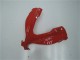 Carenagens Moto Kawasaki Ninja 300 EX300R 2013-2024 - Branco Vermelho Preto