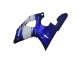 Carenagem Moto Yamaha YZF R1 2000-2001 - Azul Branco