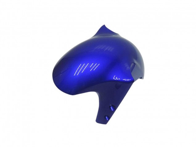 Carenagem Moto Yamaha YZF R1 2000-2001 - Azul Branco